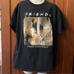 Friends “PIVOT” Tee